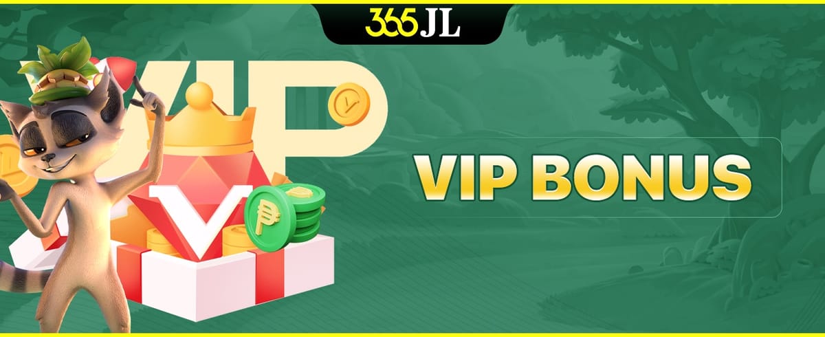 Exclusive VIP Bonus Offer